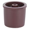 Refillable Filter Stainless Steel Capsule Coffee Filter Accessories  For Coffee Machines