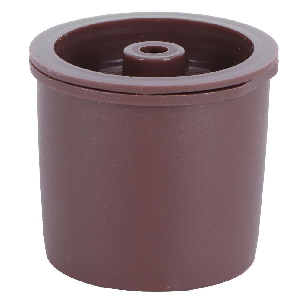 Refillable Filter Stainless Steel Capsule Coffee Filter Accessories  For Coffee Machines