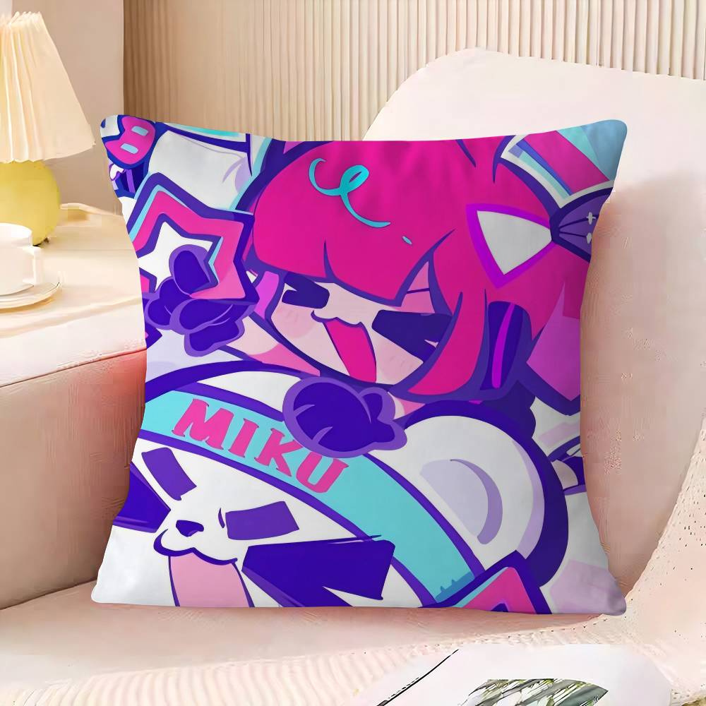 

M-MuseD-Dash Наволочка для подушки Декоративная наволочка для подушки Гостиная Диван Домашний декор Индивидуальный 16x16Inch