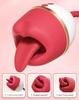 Silent Strong Vibration Insertable Vibrator for Women - Erotic Adult Clitoral Orgasm Device
