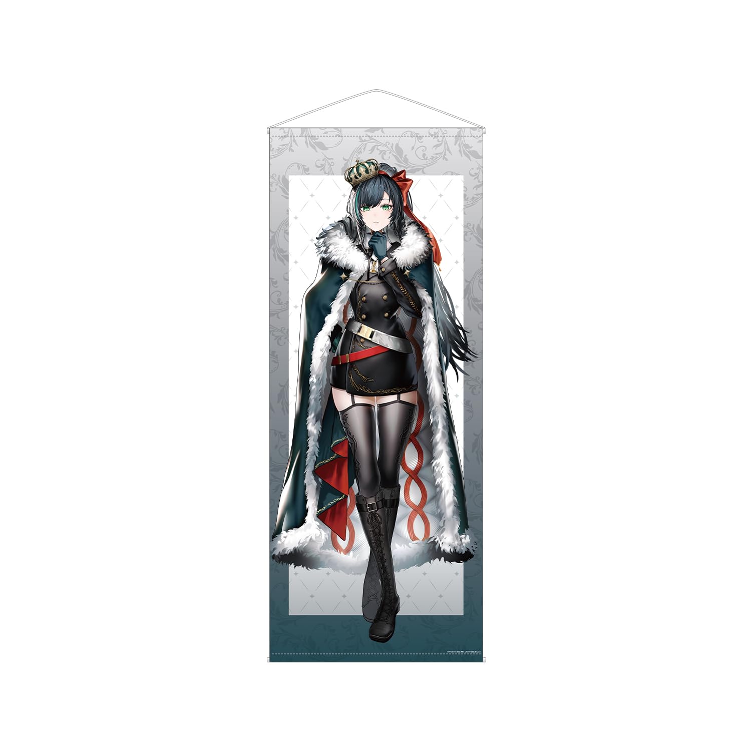 

Tower of Fantasy illustration Chess tapestry [Gentou] Gawako s Rin ya ver. Life-size