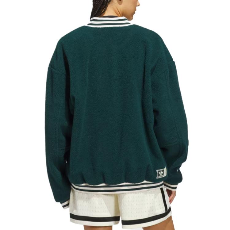 Adidas Originals Hoop York City Coachjacke Unitefit Bequeme Hautfreundliche Jacke Unisex-Jacke JY4734