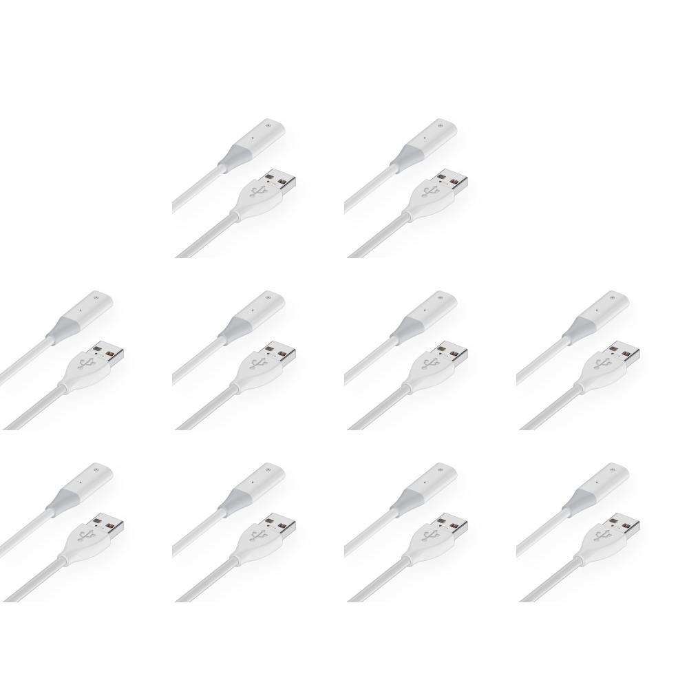 

Кабель для зарядки USB A/Type-C USB-кабель для Pencil Generation 1 (USB-A 50см)