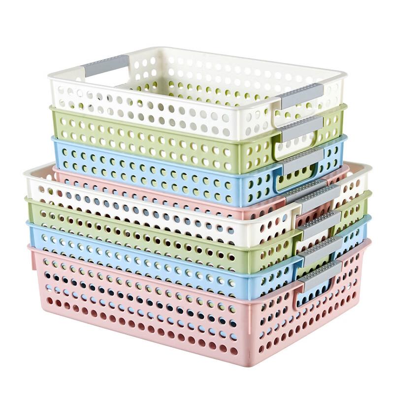 Kunststoff-Aufbewahrungskörbe & -boxen für Kinder