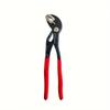Adjustable Multifunctional Pump Pliers, Large Opening Pipe Pliers, Multipurpose Power Pliers for Plumbing & DIY Projects