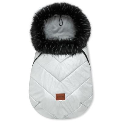 Winter baby sleeping bag winter x-silver