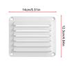Air Vent Grille Cover, Vent Plate - Boat Vent Cover | Marine Ventilation Plate,