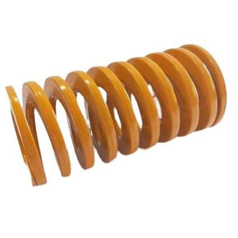Lightweight Small Rectangular Helical Spring (Sizes: 15-70/5)