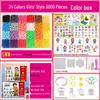 Mist Magic Water Soluble Sticky Beads DIY Handmade Toy