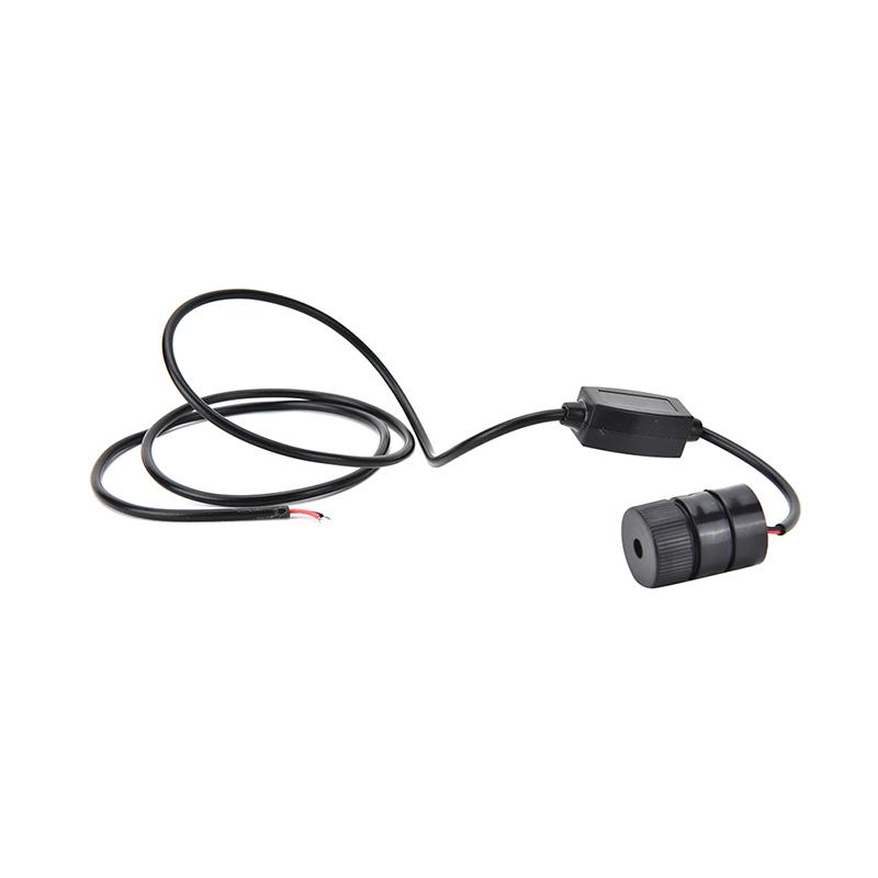 12V Laser Tail Fog Light Auto Brake Parking Lamp Rearing Warning Light