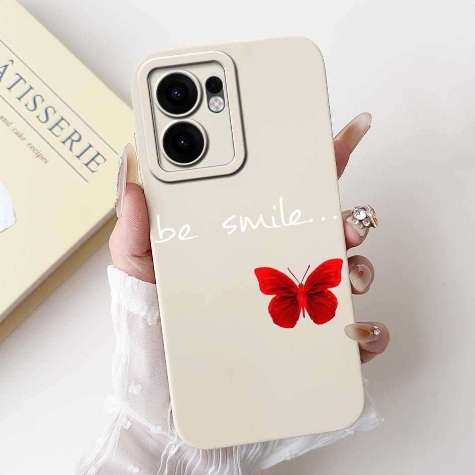 For Oppo Reno 13F 5G Case Fashion Sunset Girls Astronaut Coque Soft Silicone Phone Cover For OPPO Reno13 FS RENO13F CPH2699 Capa