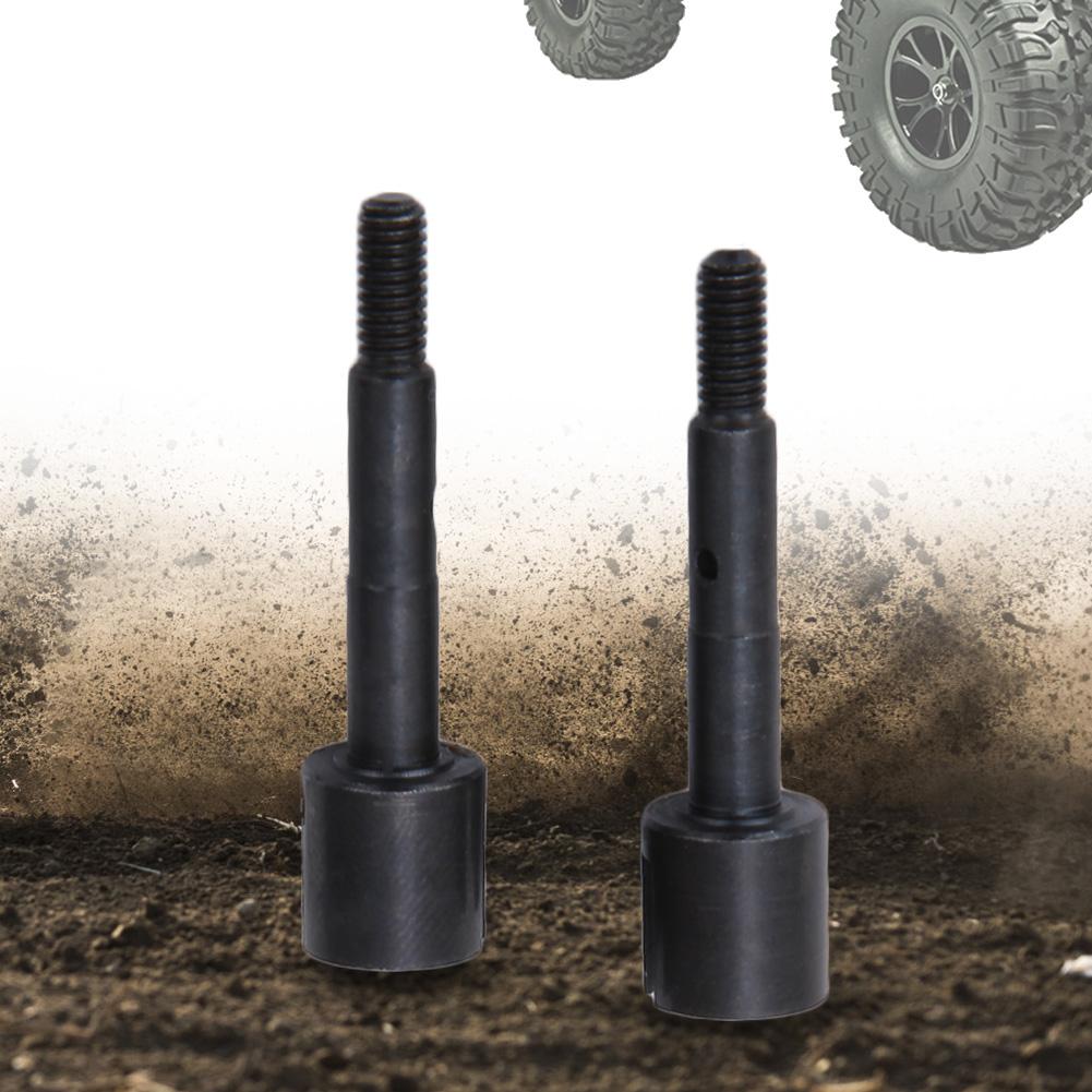  RC Front Rr Wheel Axle Upgrade Parts Fit for I Electric 1/8 WR8 FLUX   Block Gymkhana