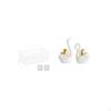 Elegant Pair of Graceful Swan Figurines for Tabletop Display Artistic Couple Decor Accents Perfect