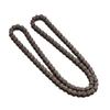 25H 100 Links Chain Replacement Fits for 43cc 47cc 49cc Chinese Pit Bike Pocket Bike Mini Bike
