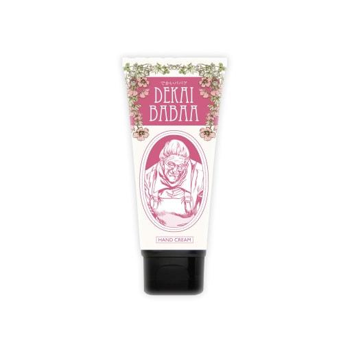 

Fist of the North Star Big Old Lady Scented Hand Cream 59ml