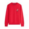 Tommy Hilfiger Herren Sweatshirt mit gesticktem Logo
