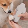 Manual Dog Nail File Board Adjustable Strap Cat Nail Scraper Pet Claw Grinder  Paw Care