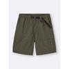 Gu By Uniqlo Nylon Cargo Short Pants+os  Us Specification 