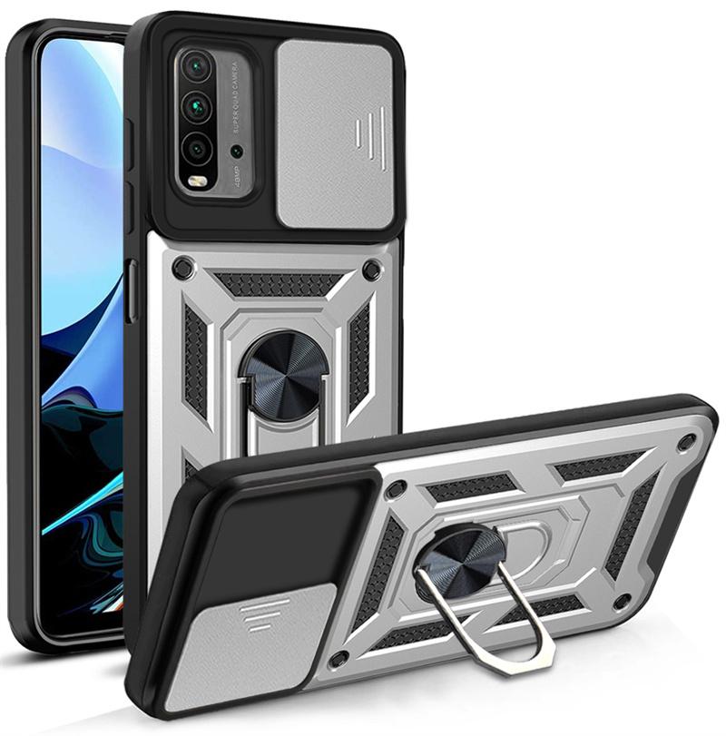 

Для Xiaomi Poco M3 чехол автомобильный магнитный держатель кольца бронированные чехлы для телефонов для Poco Poko Pocco Little M3 M 3 PocoM3 Kickstand Cover For Xiaomi Poco M3