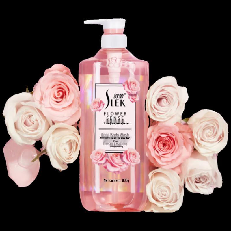 

Sulei Rose Luxury Shower Gel