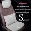 Tesla Car Headrest & Lumbar Support Cushion for Model 3/Y/S/X
