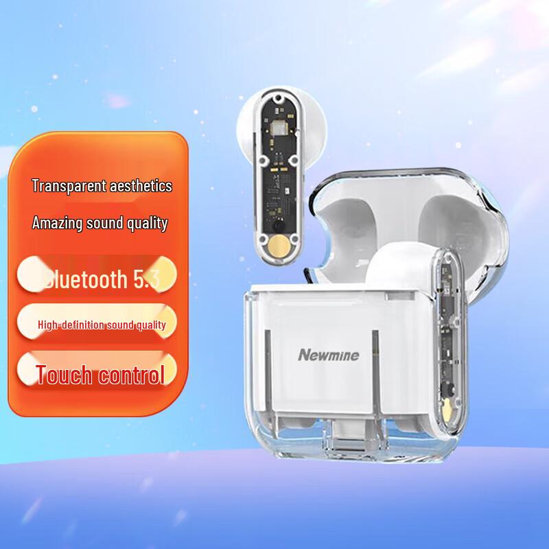 

Newmine LY11 True Wireless Bluetooth Earbuds