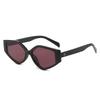 2023 Minimalist Geometric Triangle Sunglasses - European & American Fashion Street Style