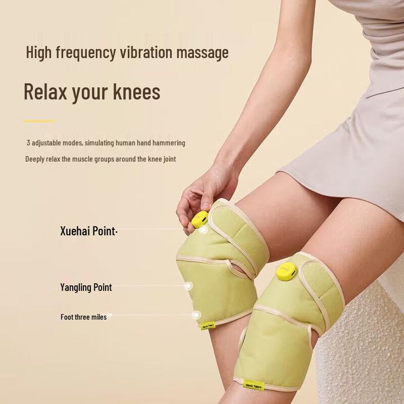 Vitality Master Self-Heating Knee Protector