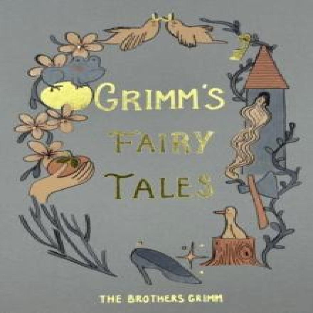 Grimms Märchen Sammleredition von Wilhelm Grimm Gebundenes Buch 9781840228571