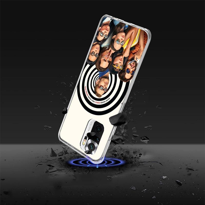 The Umbrella Academy Case Phone Cover for Xiaomi Redmi 13 13C 14C 12 12C 10 10C 10A 9 9C 9A 9T 8 8A 7 7A 6 Pro 6A K70 K60 K40 K2