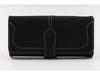 Women's Retro Large Capacity Multi-Card Slot Folding Clutch Wallet