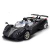 1/32 Pagani Zonda HP Barchetta Alloy Concept Sports Car Model Diecast Metal Racing Super Car Vehicle Model Sound Light Kids Gift