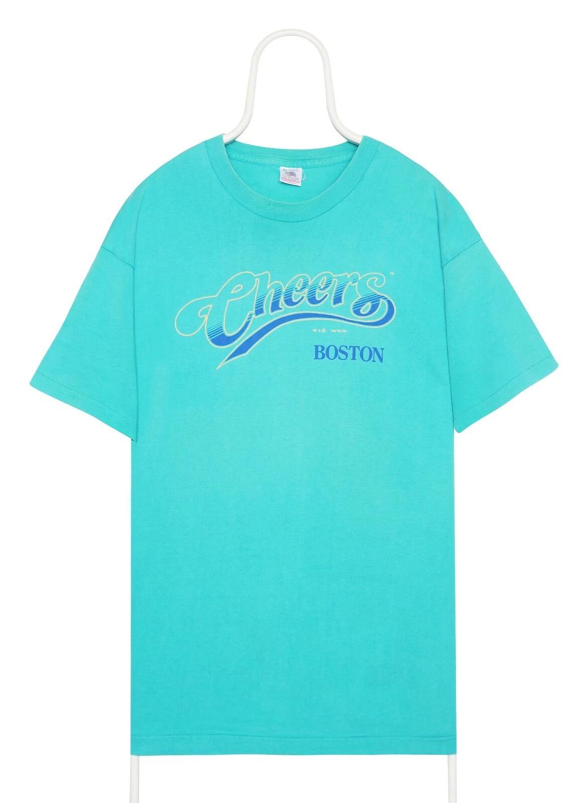 Cheers Boston vintage 1995 year t-shirt 4XL