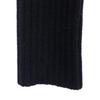 Y's 100% Wool Long Sleeve Turtleneck Sweater 2 Black Knit Women Used