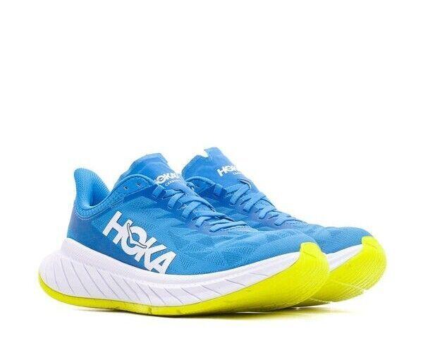Hoka One One Carbon X 2 Diva Blue Citrus - 1113526-DBCTR