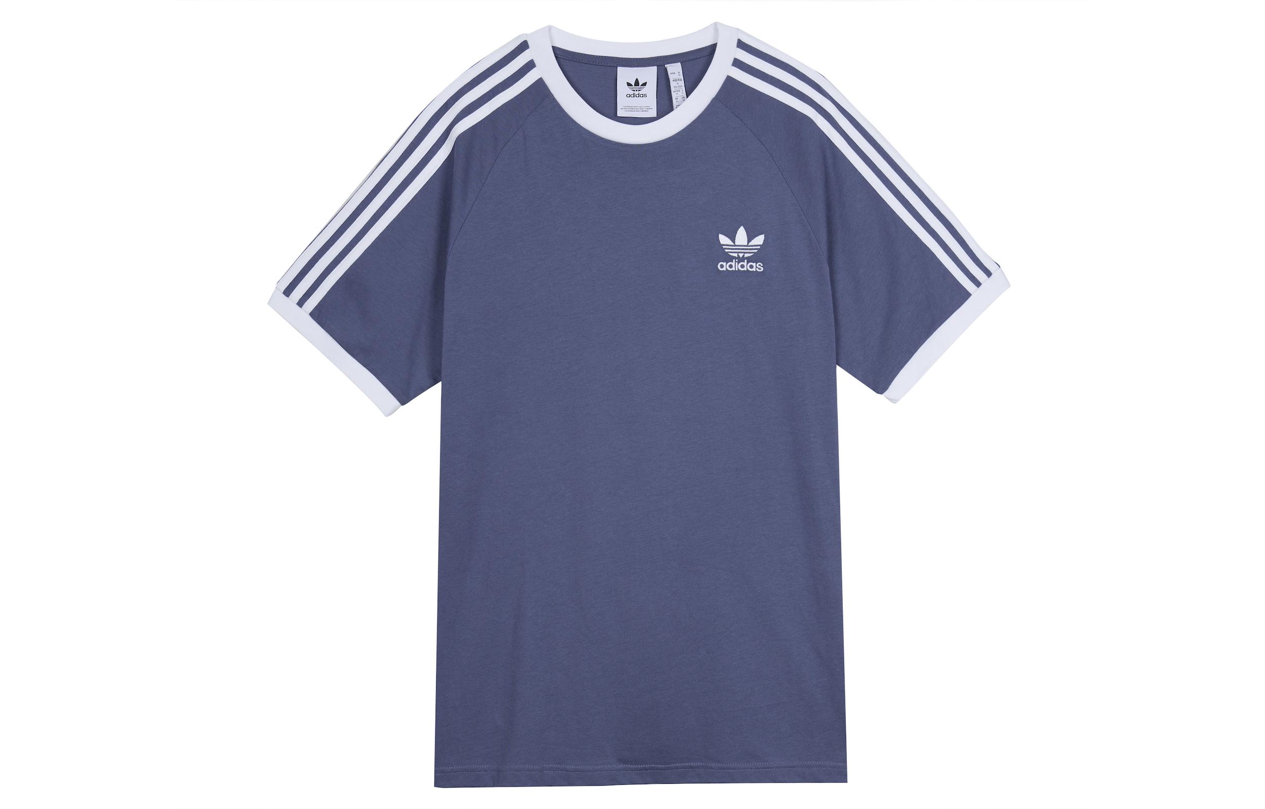 Adidas Originals T Shirt Men s Blue GN3501 S