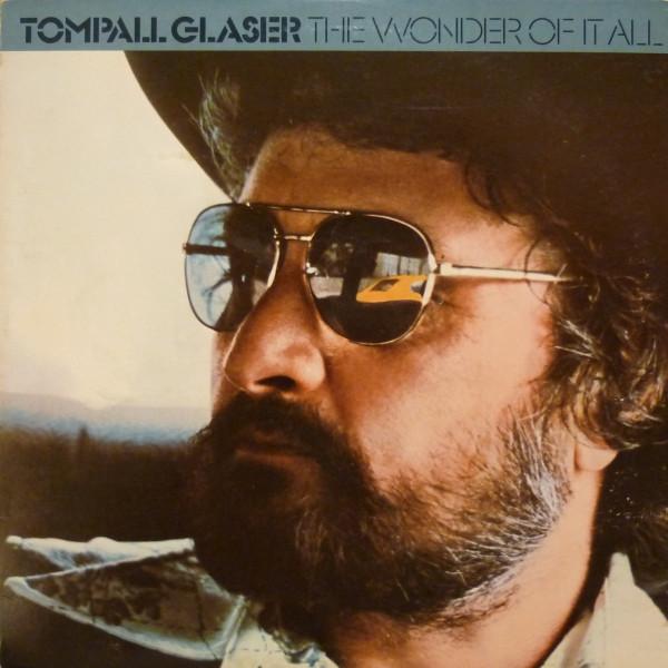 

LP Record TOMPALL GLASER - The Wonder Of It All AB1036 ABC Records 1977 US Folk Used