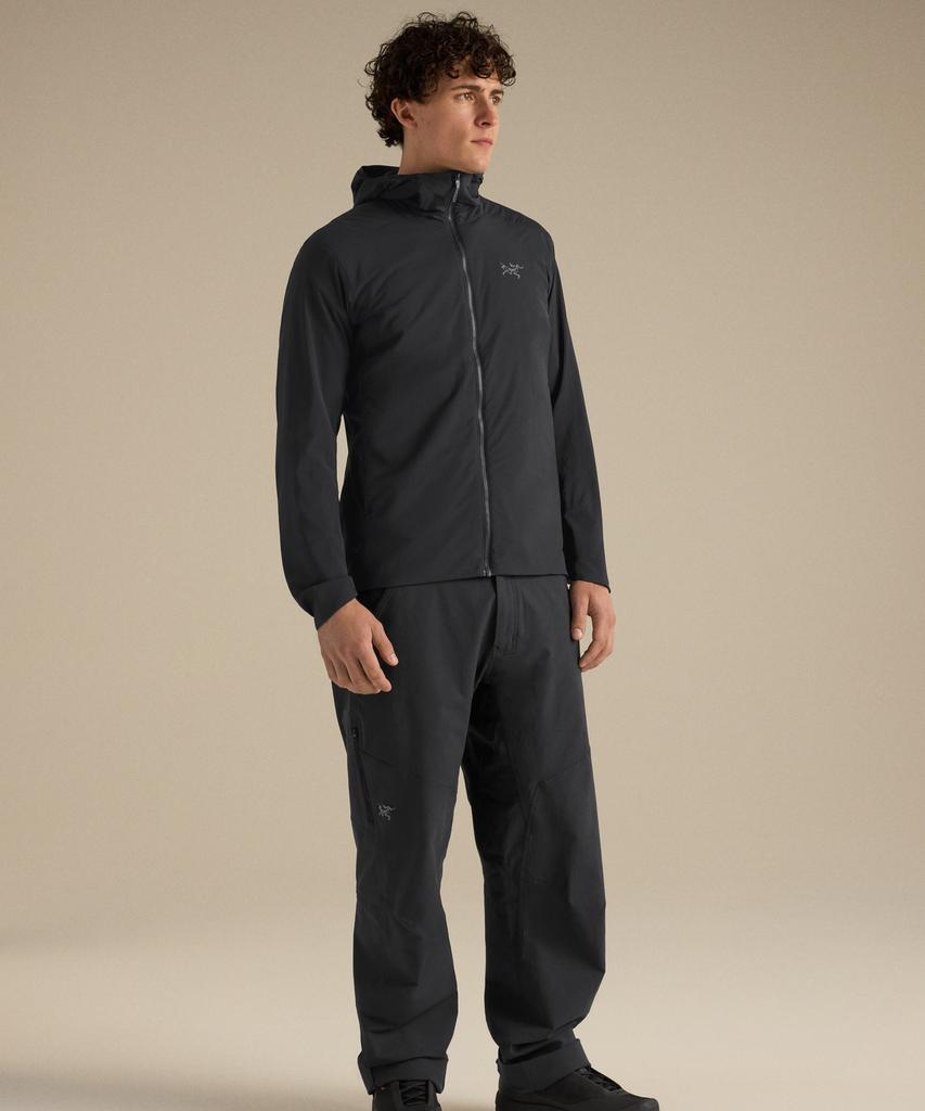 ARCTERYX Atom Sl Hoodie Men'S - Black / Ajqfm09560