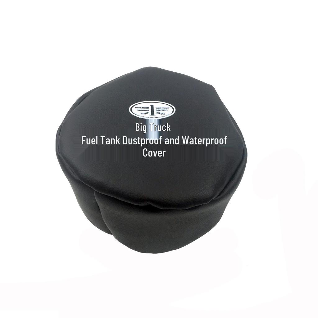 Large Truck Fuel Tank Cap Dust Cover for Foton Auman J6 TIANLONG