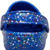 Crocs Classic Paint Splatter Clog Toddler 211169 4kz