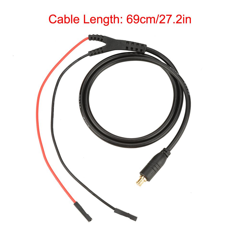 MCX Test Probe Hook for DS202 DS203 DS211 DS212 DSO201 DSO112A Mini Pocket Oscilloscope