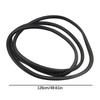 Car Sunroof Weatherstrip Glass Seal Gasket 22815954,15837594, 22891488 Effective Seal Against Water And Dust