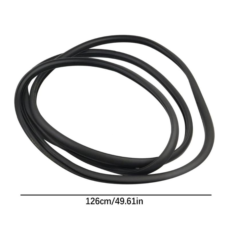 Car Sunroof Weatherstrip Glass Seal Gasket 22815954,15837594, 22891488 Effective Seal Against Water And Dust