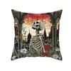 New Pillow Cover Halloween Undead Series Home Sofa Decoration Cushion Cover Bedroom Pillow Cover Cushion Cover