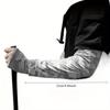 Sunscreen Sleeve For Men's Fishing Arm Protection Resistant Anti-sunburn Sleeve Summer Outdoor Cycling Sleeve