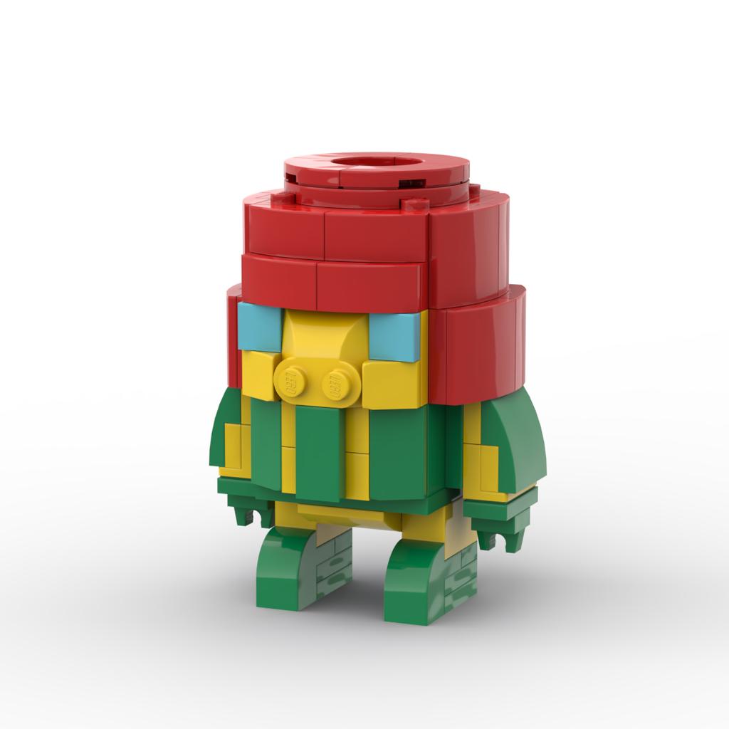 *Transform Auto Robot Brickheadz * Star Scream Jazz Prime DIY Enlighten MOC Block Brick set,Compatible With