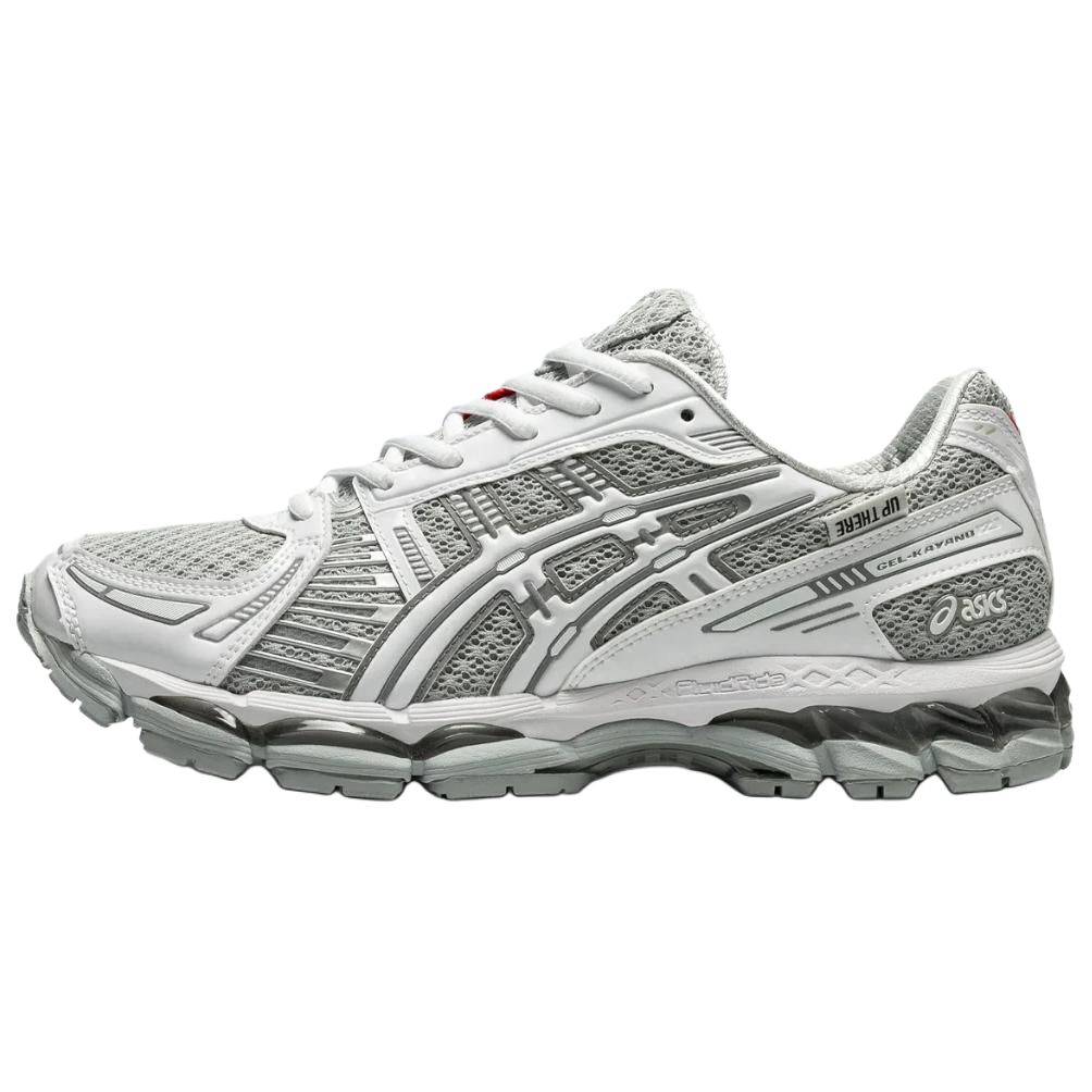 Asics Up There X Gel-Kayano 12.1 Natsukashii Comfortable Fitting Running Shoes Men Sneaker Gray 1203A869-020