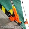 Aplicadores de Fita de Chão Máquina Marcadora Reutilizável, Profissional, Manual, de Serviço Pesado para