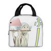 Kamisama Kiss Tomoe Anime Isolierte Lunchtasche für Damen Kinder Tragbare Lebensmittelboxen Thermische Lunchbox Tragetasche
