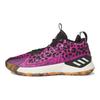Adidas D Rose Son Of Chi 2.0 X Derrick Rose 'Pink Black White' Sneakers HQ1013